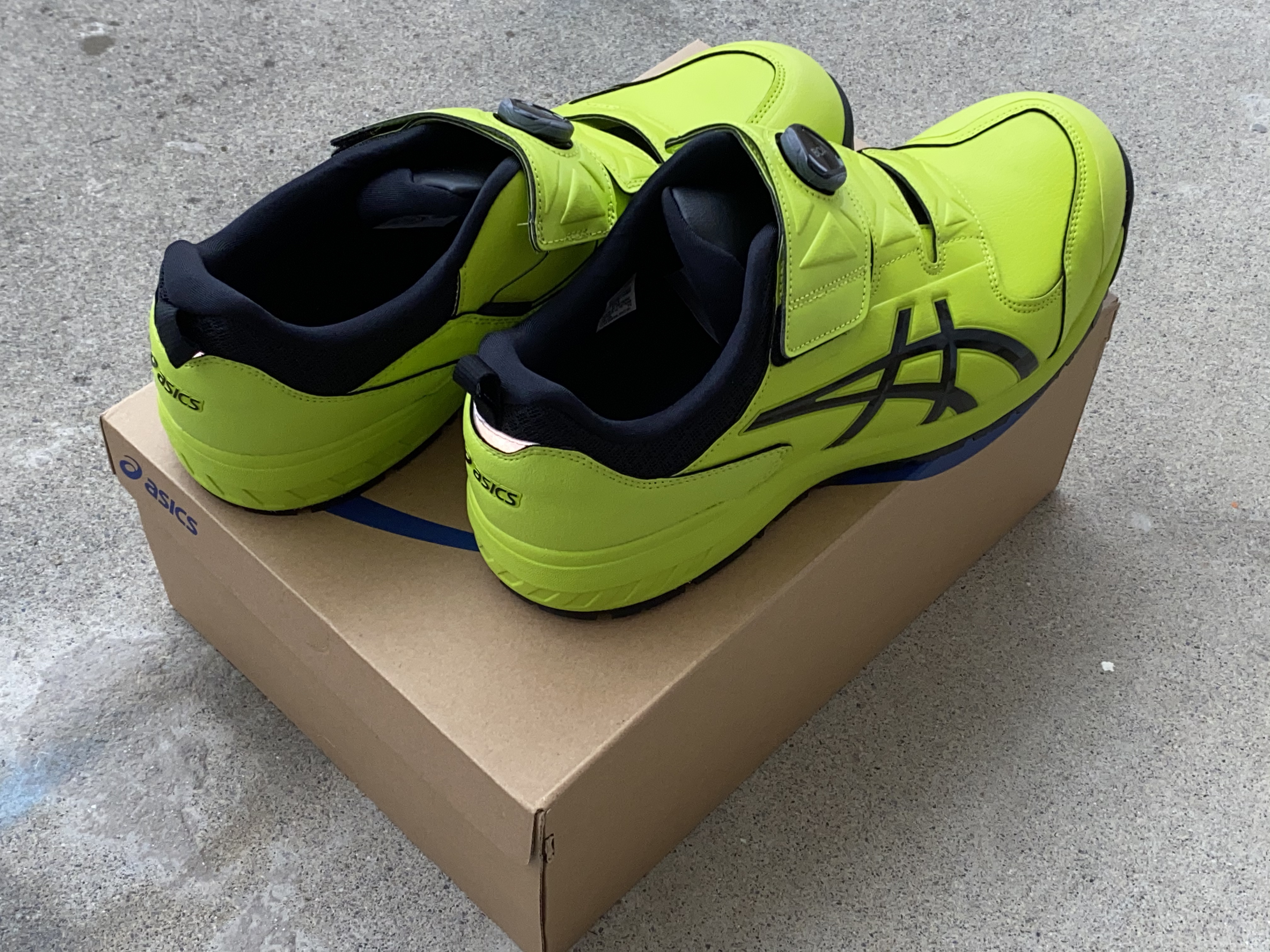 Ascis Working CP307 Safety Shoes, Work Shoes, BOA, Tanzania | Ubuy